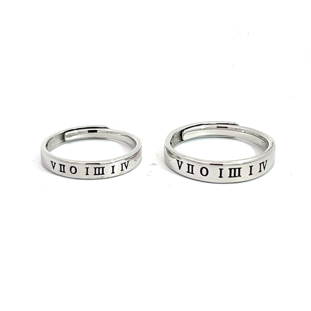 Tiffany and co hot sale couple rings